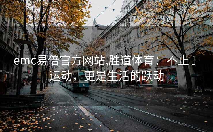 emc易倍官方网站,胜道体育：不止于运动，更是生活的跃动
